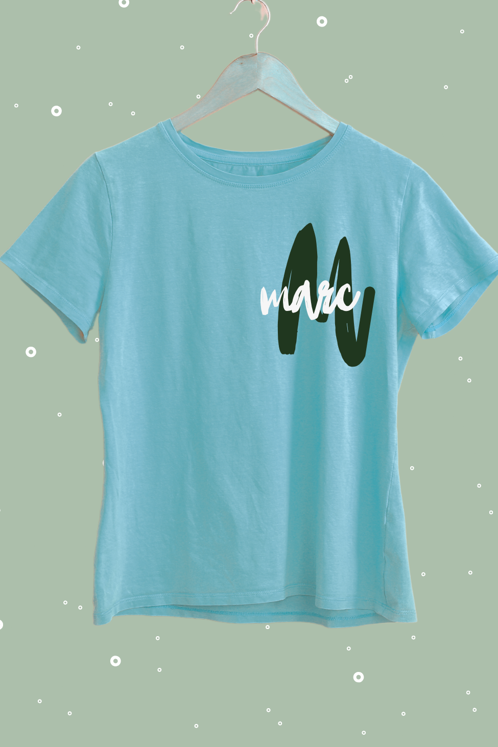 Camiseta LETTERS baby/kids