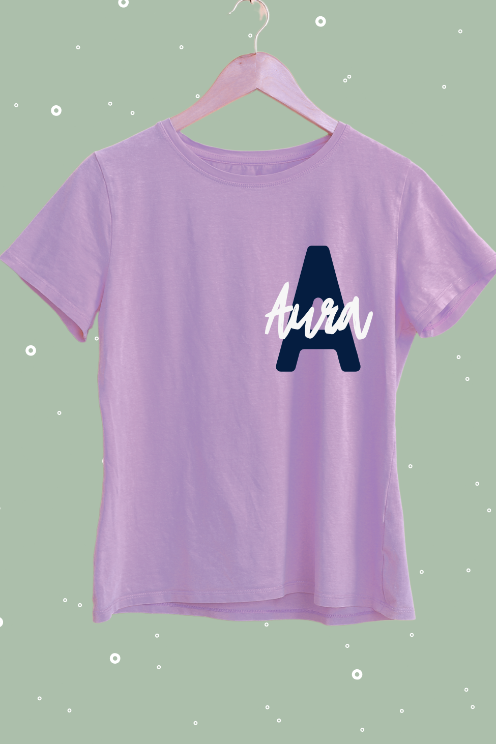 Camiseta LETTERS baby/kids