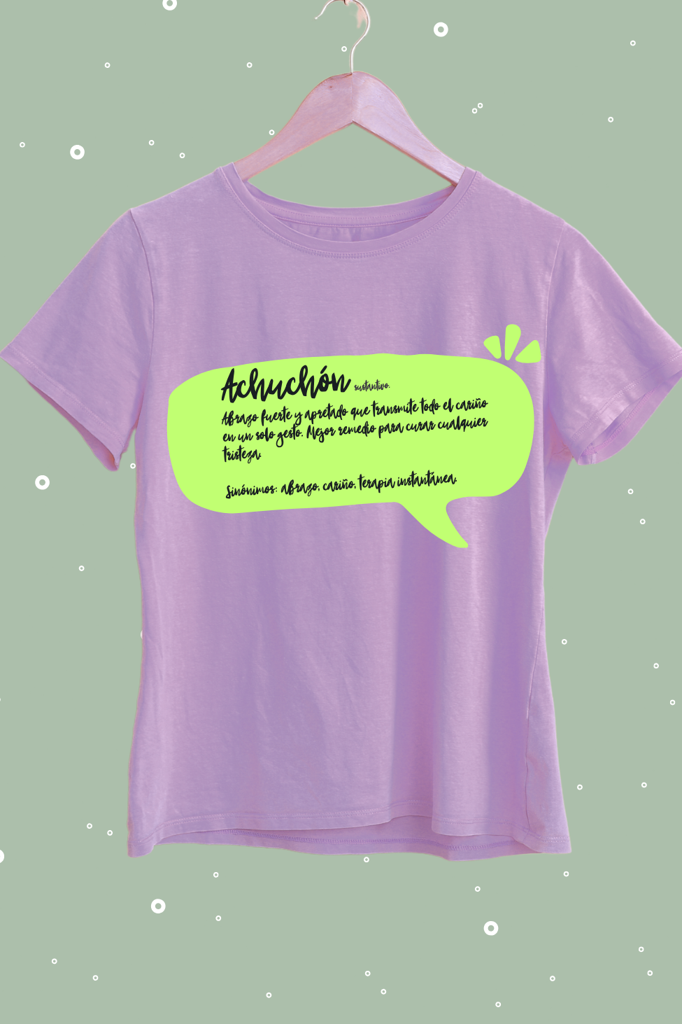 Camiseta WORDS kids