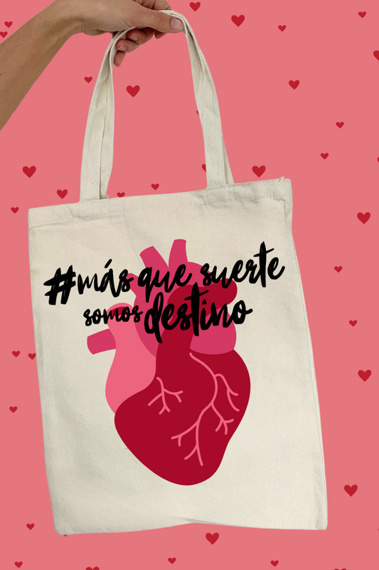 Totebag HEART